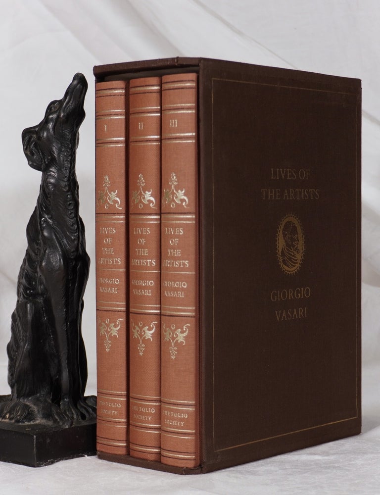 LIVES OF THE ARTISTS | Giorgio VASARI