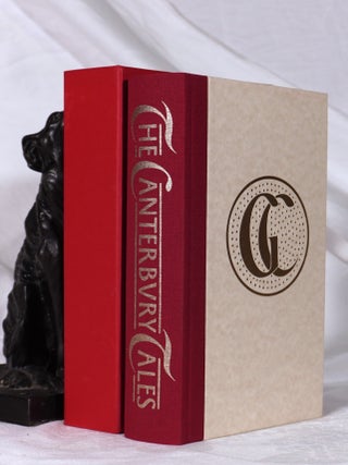 Item #193258 THE CANTERBURY TALES. Geoffrey CHAUCER