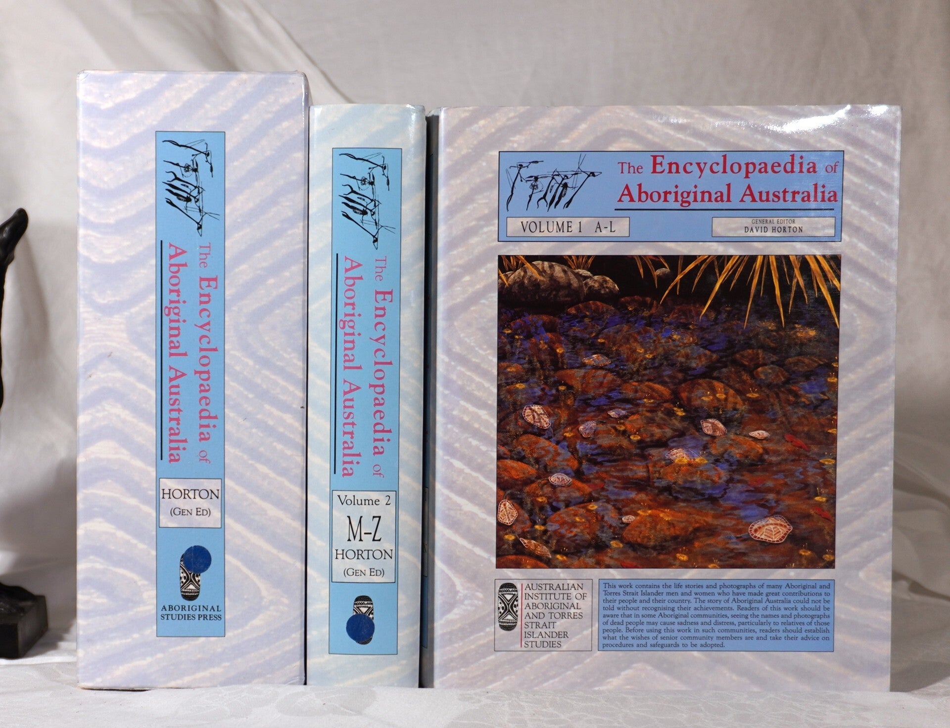 THE ENCYCLOPEDIA OF ABORIGINAL AUSTRALIA | David HORTON