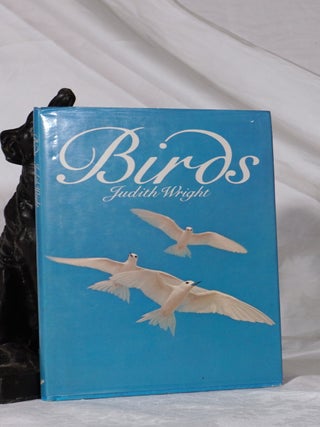 Item #193278 BIRDS. Poems. Judith WRIGHT