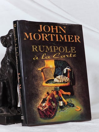Item #193317 RUMPOLE A LA CARTE. John MORTIMER