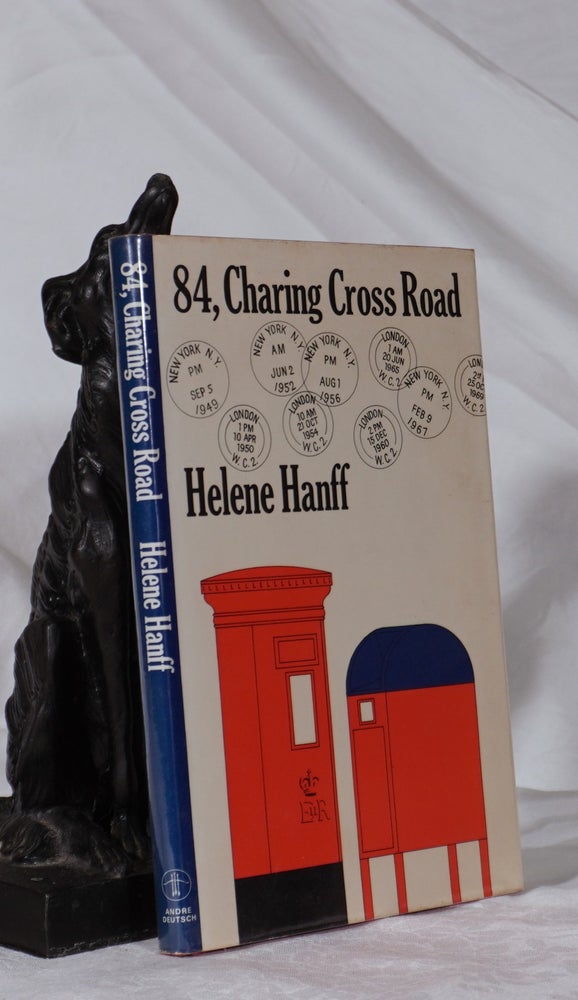 Item #193346 84 CHARING CROSS ROAD. Helene HANFF.