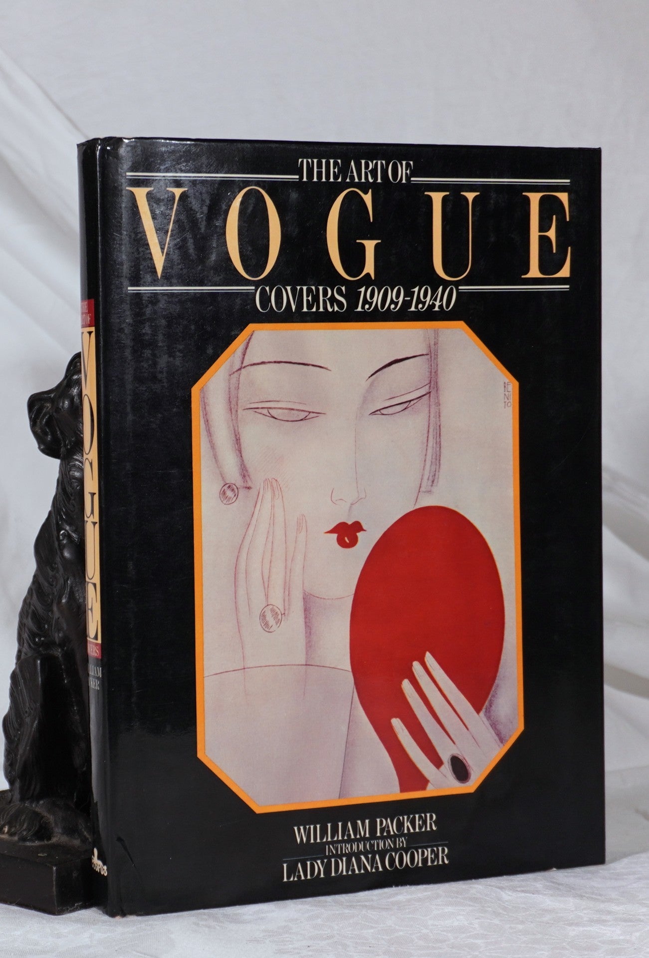 THE ART OF VOGUE COVERS 1909-1940 by William PACKER on Buderim Rare Books