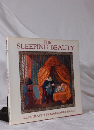 Item #193357 THE SLEEPING BEAUTY. retold and illustrated by. Margaret EARLY