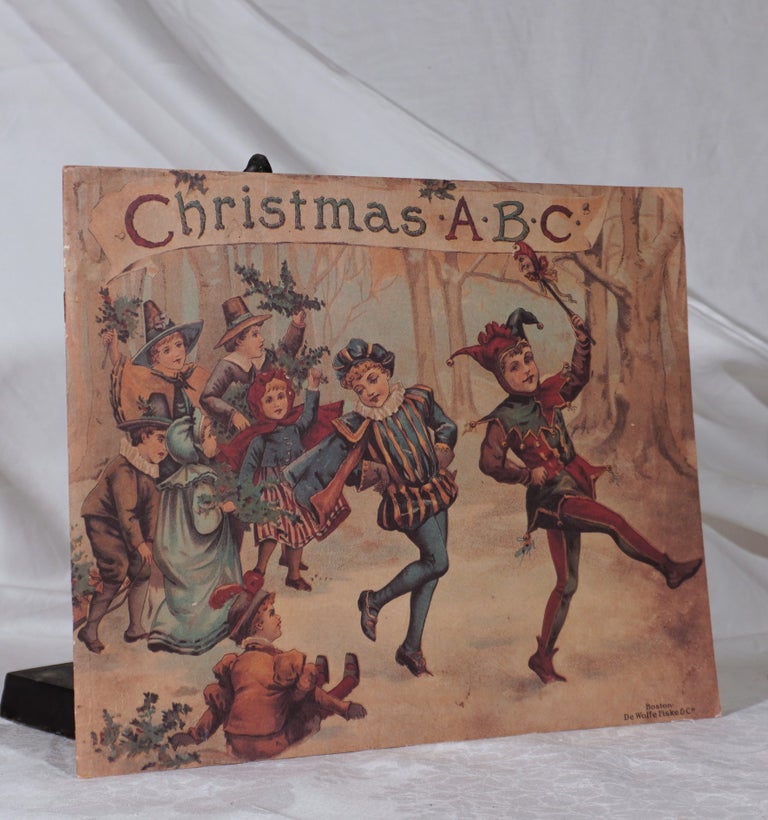 Item #193359 CHRISTMAS ABC.