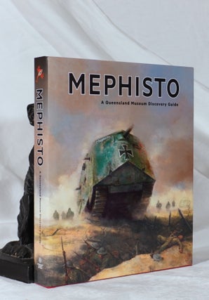 Item #193372 MEPHISTO : Technology, War and Remembrance. Jeff HOPKINS-WEISE, Gregory CZECHURA