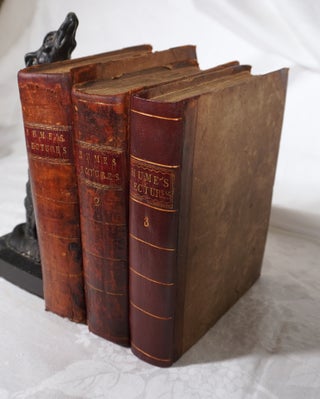 Item #193412 DAVID HUME LECTURES ON THE LAW OF SCOTLAND. David HUME