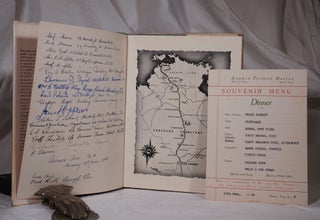 DARWIN HOLIDAY. A Guidebook to the Stuart Highway From Alice Springs to Darwin. Association Copy,