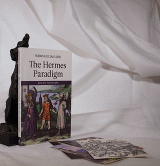 Item #193454 THE HERMES PARADIGM. Book One: First Principles. Rubaphilos SALFLUERE