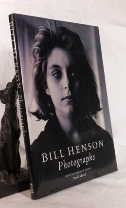 Item #193478 BILL HENSON PHOTOGRAPHS. 1974-1984. Bill HENSON