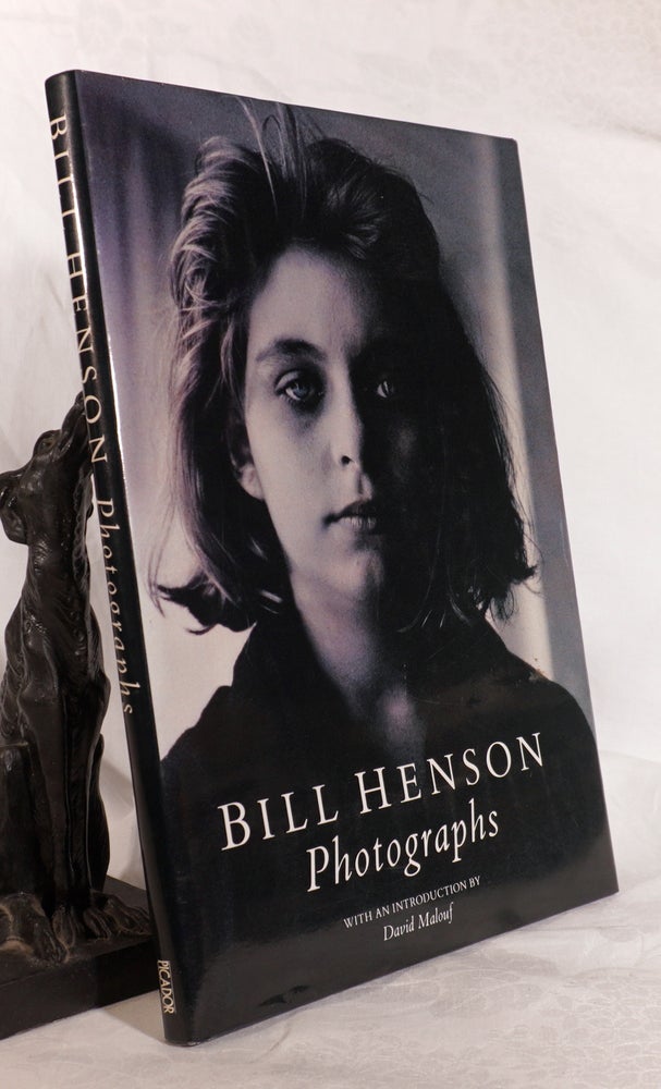 Item #193478 BILL HENSON PHOTOGRAPHS. 1974-1984. Bill HENSON.
