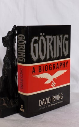 Item #193491 GORING. A Biography. David IRVING