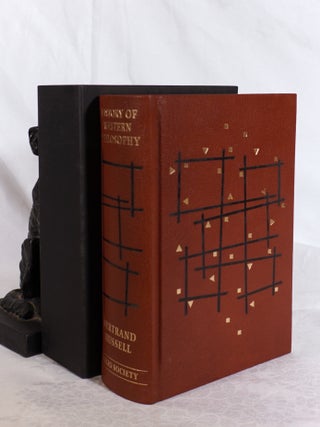 Item #193492 HISTORY OF WESTERN PHILOSOPHY. Bertrand RUSSELL