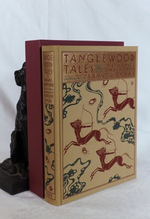 Item #193507 TANGLEWOOD TALES. Nathaniel HAWTHORNE