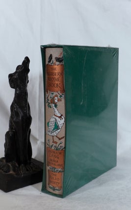 Item #193513 THE NURSERY RHYME BOOK. Andrew LANG
