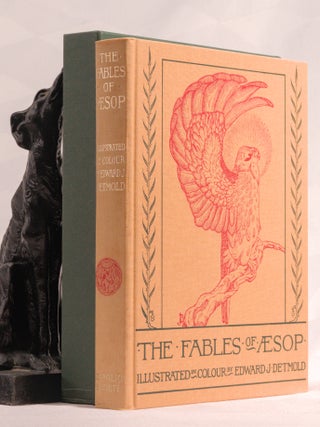 Item #193515 THE FABLES OF AESOP. AESOP