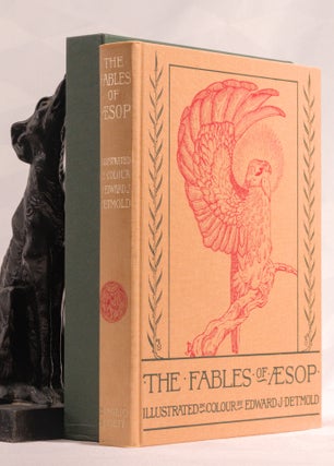 Item #193515 THE FABLES OF AESOP. AESOP