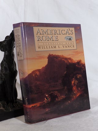 AMERICA'S ROME. 1. Classical Rome & 2. Catholic & Contemporary Rome.