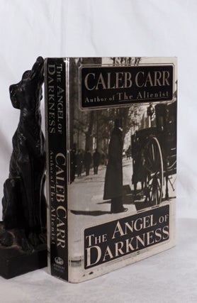 Item #193523 THE ANGEL OF DARKNESS. Caleb CARR