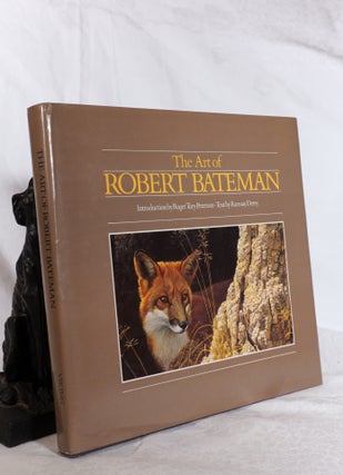Item #193529 THE ART OF ROBERT BATEMAN. Ramsay DERRY