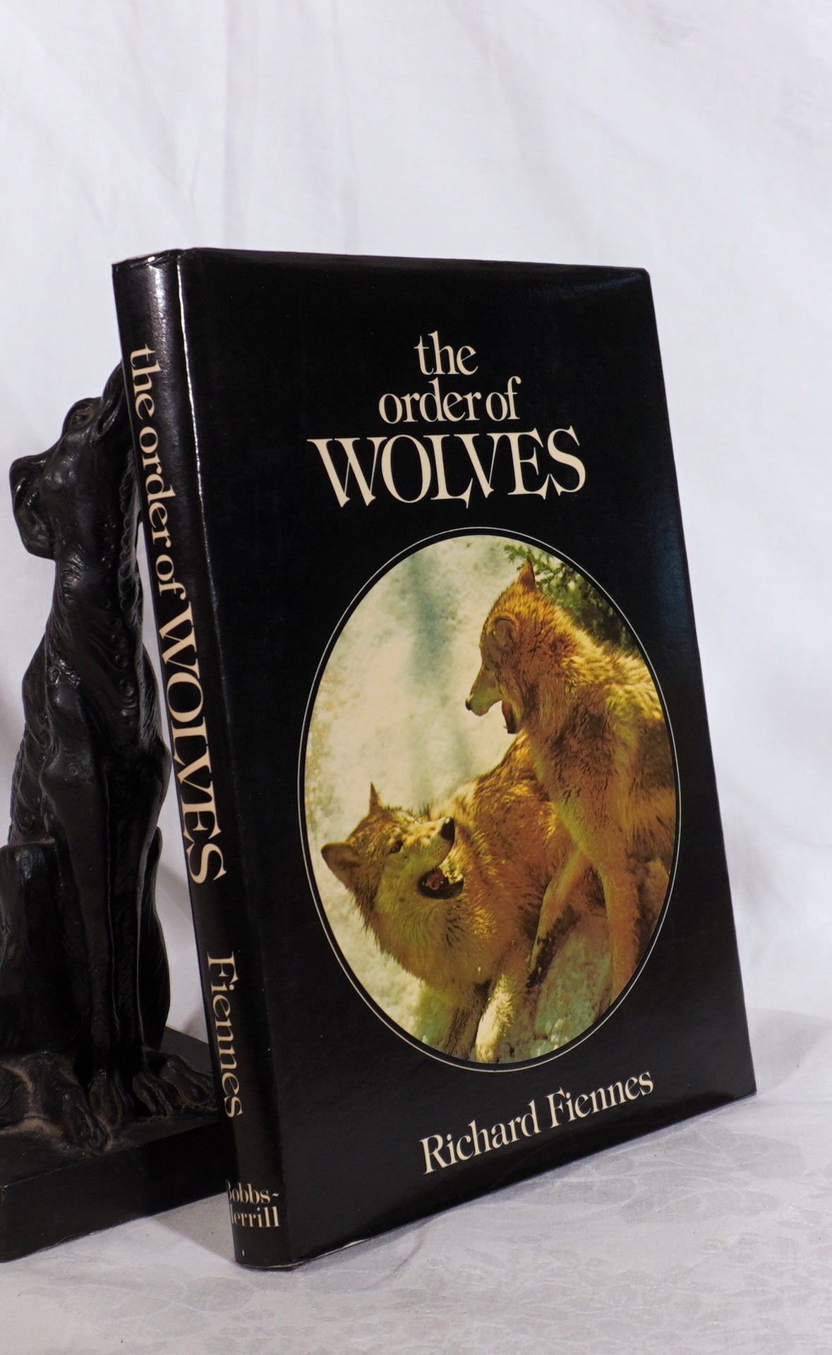 Wolves Order THE ORDER OF WOLVES | Richard FIENNES