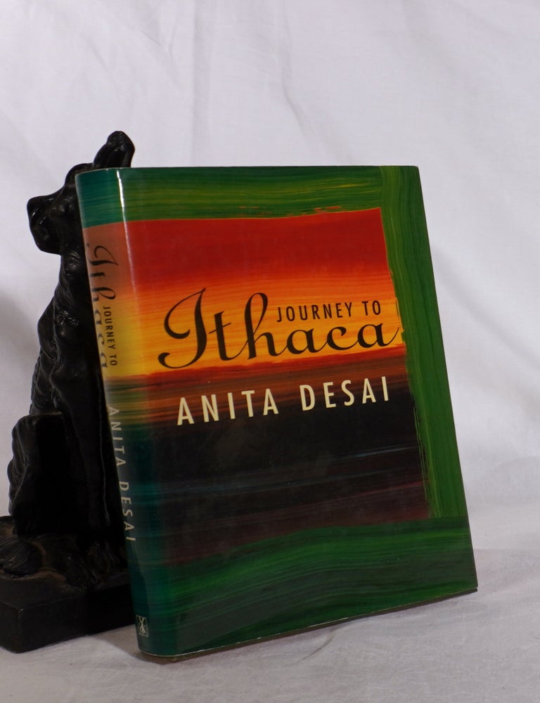 Item #193550 JOURNEY TO ITHACA. Anita DESAI.