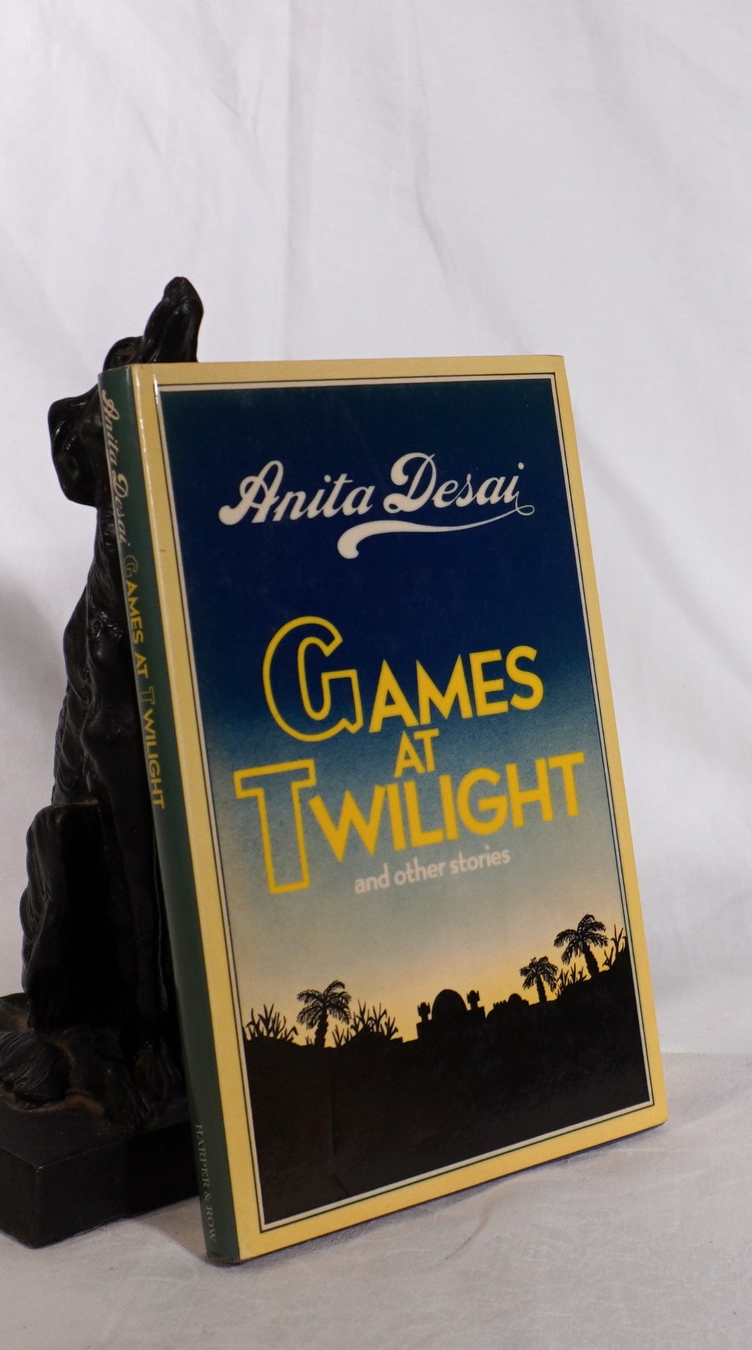 GAMES AT TWILIGHT AND OTHER STORIES | Anita DESAI