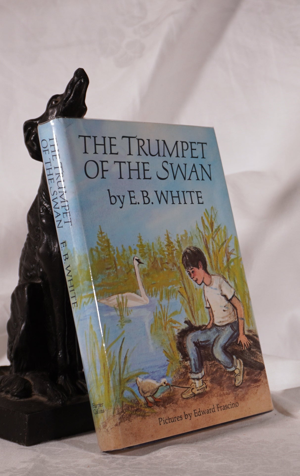 THE TRUMPET OF THE SWAN | E. B WHITE