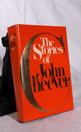Item #193568 THE STORIES OF JOHN CHEEVER. John CHEEVER