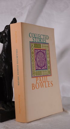 Item #193597 COLLECTED STORES. 1939- 1976. Paul BOWLES