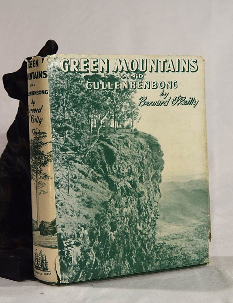 Item #193604 GREEN MOUNTAINS AND CULLENBENBONG. Bernard O'REILLY.