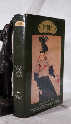 Item #193619 MISIA. The Life of Misia Sert. Arthur GOLD, Robert FIZDALE