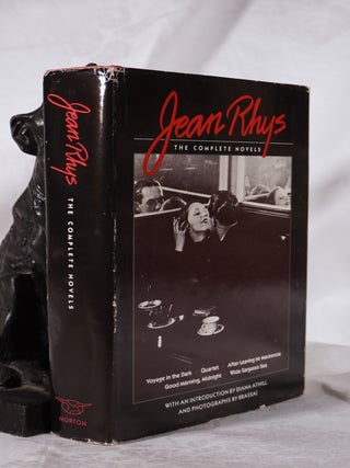 Item #193671 JEAN RHYS THE COMPLETE NOVELS. Jean RHYS