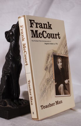 Item #193707 TEACHER MAN. A Memoir. Frank McCOURT