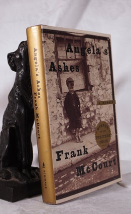 Item #193709 ANGELA'S ASHES. A Memoir. Frank McCOURT