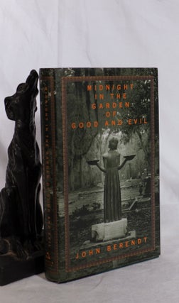 Item #193714 MIDNIGHT IN THE GARDEN OF GOOD AND EVIL A Savannnah Story. John BERENDT