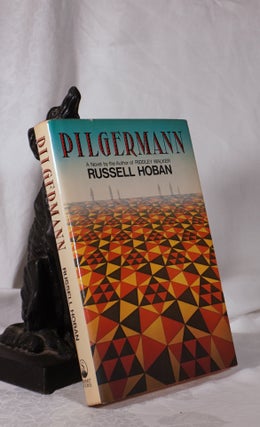 Item #193807 PILGERMANN. Russell HOBAN