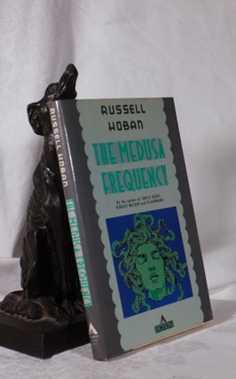 Item #193810 THE MEDUSA FREQUENCY. Russell HOBAN