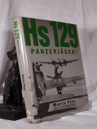 Item #193816 HS 129 PANZERJAGER. Martin PEGG
