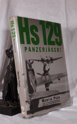 Item #193816 HS 129 PANZERJAGER. Martin PEGG
