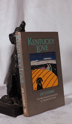 Item #193881 KENTUCKY LOVE. Joe COOMER