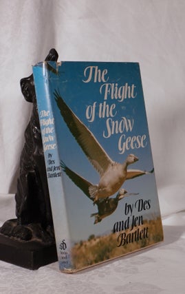 Item #193905 THE FLIGHT OF THE SNOW GEESE. Des and Jen BARTLETT