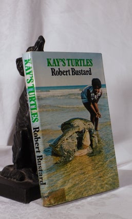 Item #193922 KAY'S TURTLES. Robert BUSTARD