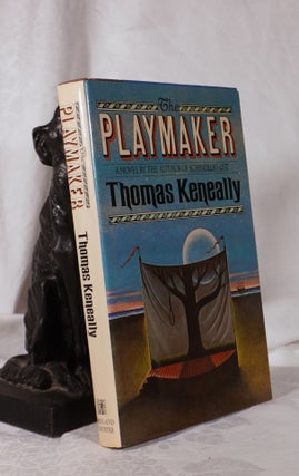Item #193946 THE PLAYMAKER. Thomas KENEALLY