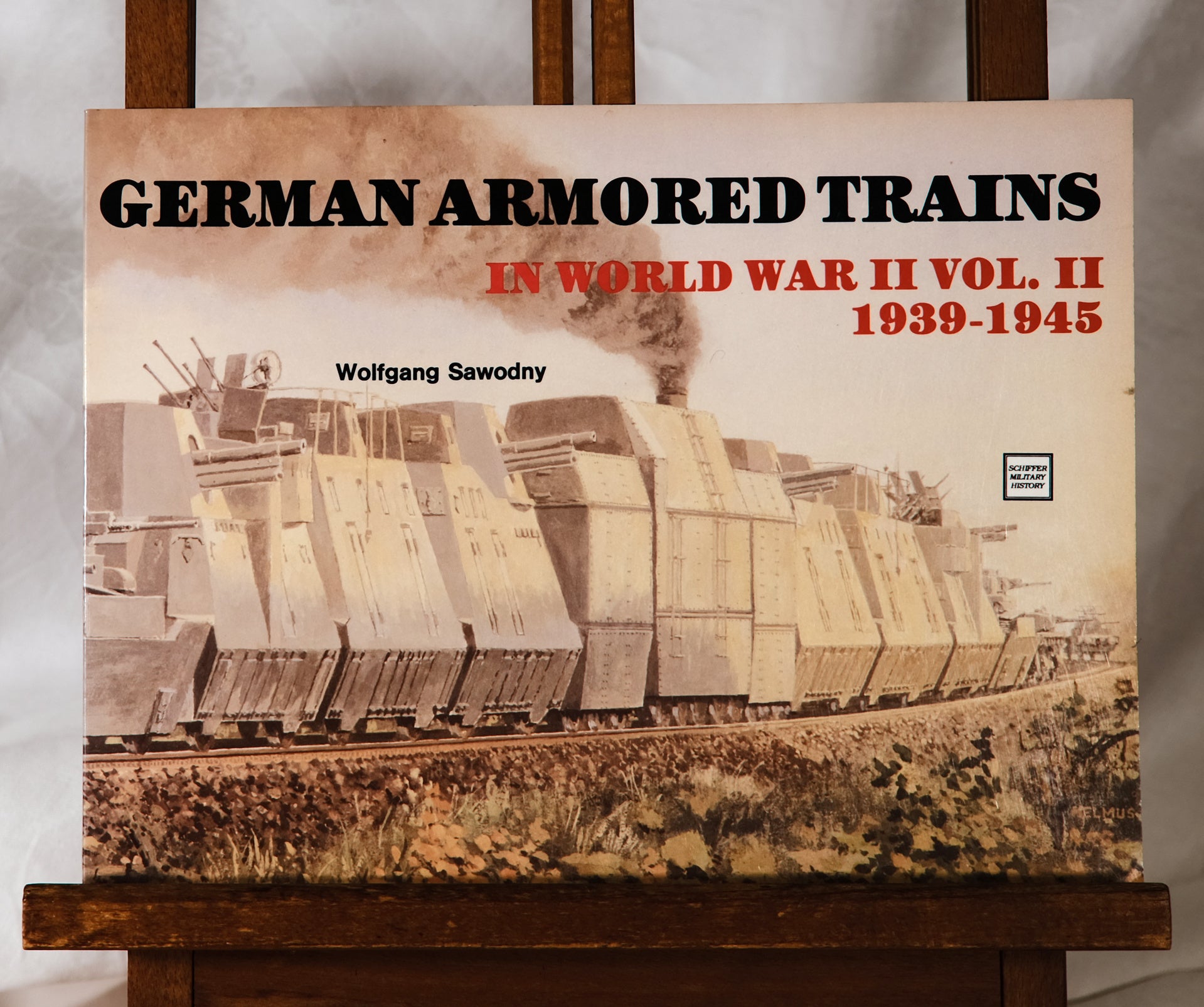 Train In 1945 GERMAN ARMORED TRAINS IN WORLD WAR II. 1939- 1945. Volume II | Wolfgang ...