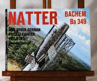 Item #194005 NATTER BACHEM. BA 349. Joachim DRESSEL