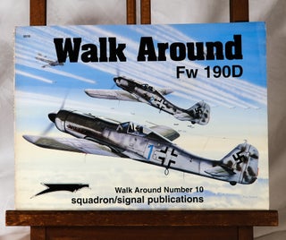 Item #194009 WALK AROUND FW 190 D. Ryle BROWN
