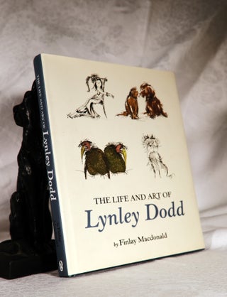 Item #194023 THE LIFE AND ART OF LYNLEY DODD. Finlay MACDONALD