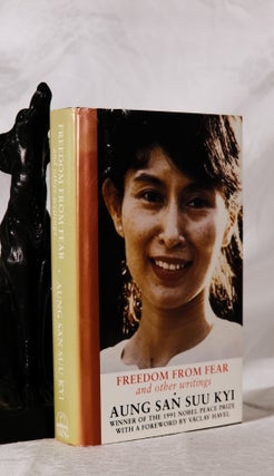 Item #194031 FREEDOM FROM FEAR And Other Writings. Aung San SUU KYI