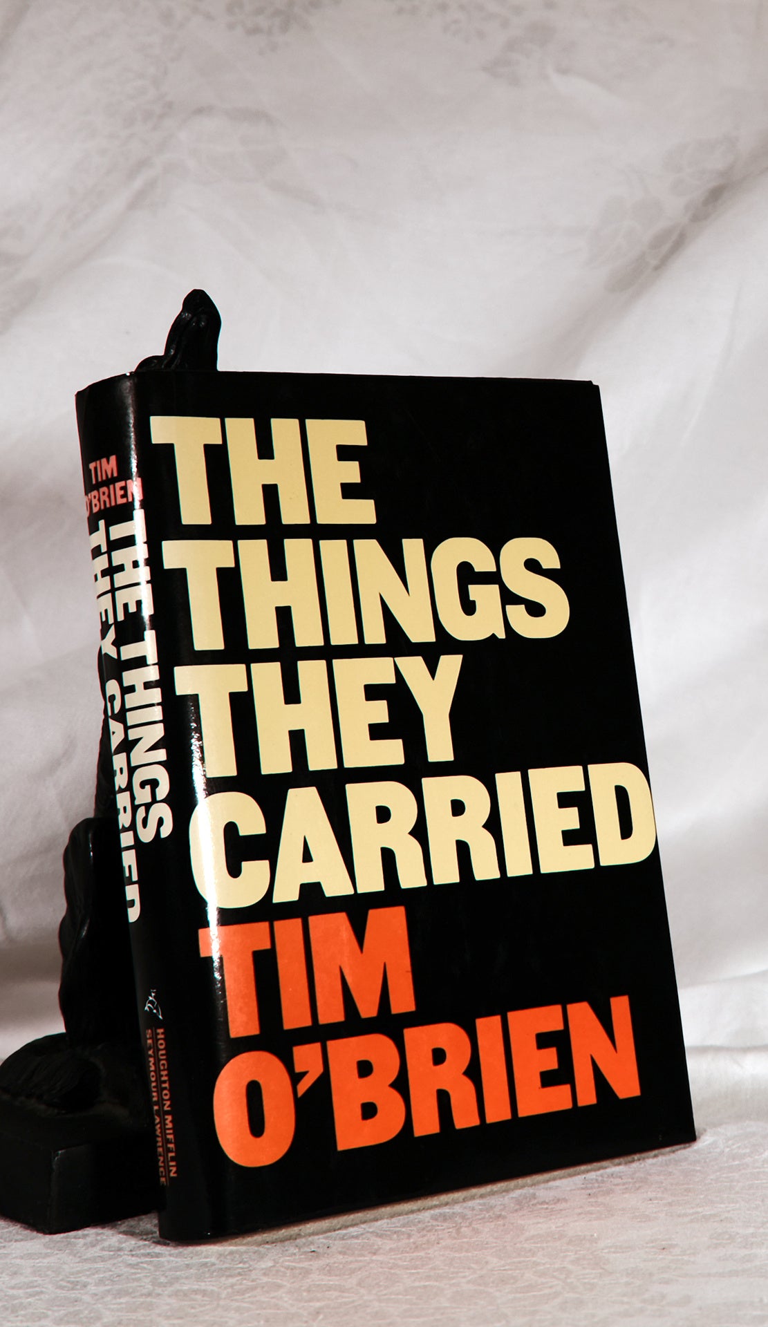 Tim　THINGS　THE　CARRIED　THEY　O'BRIEN